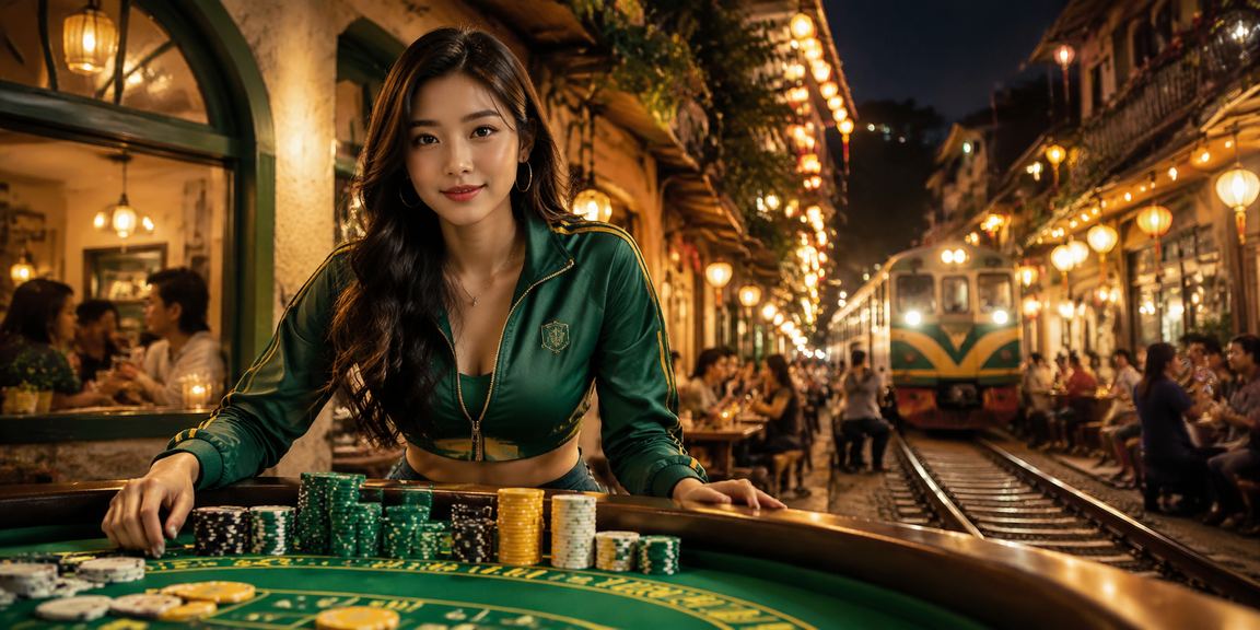 Người chơi VIP tận hưởng không gian cá cược tại quán cà phê Hà Nội