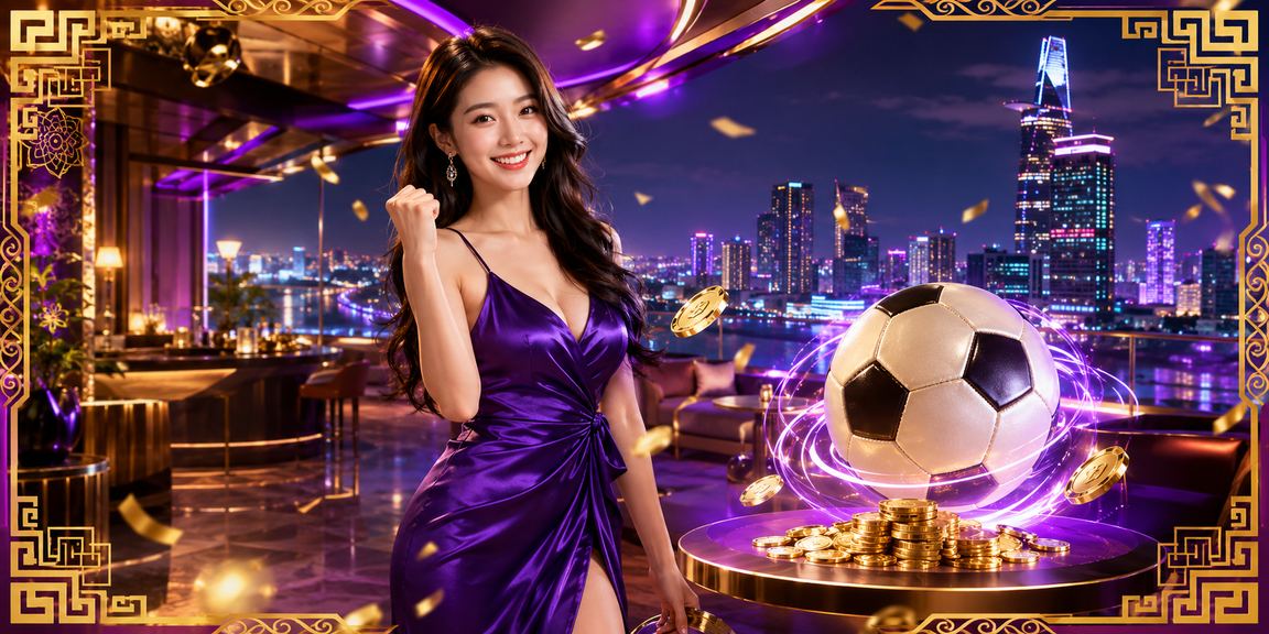 Cảnh sắc sôi động tại TP.Hồ Chí Minh cùng trải nghiệm cá cược cá độ