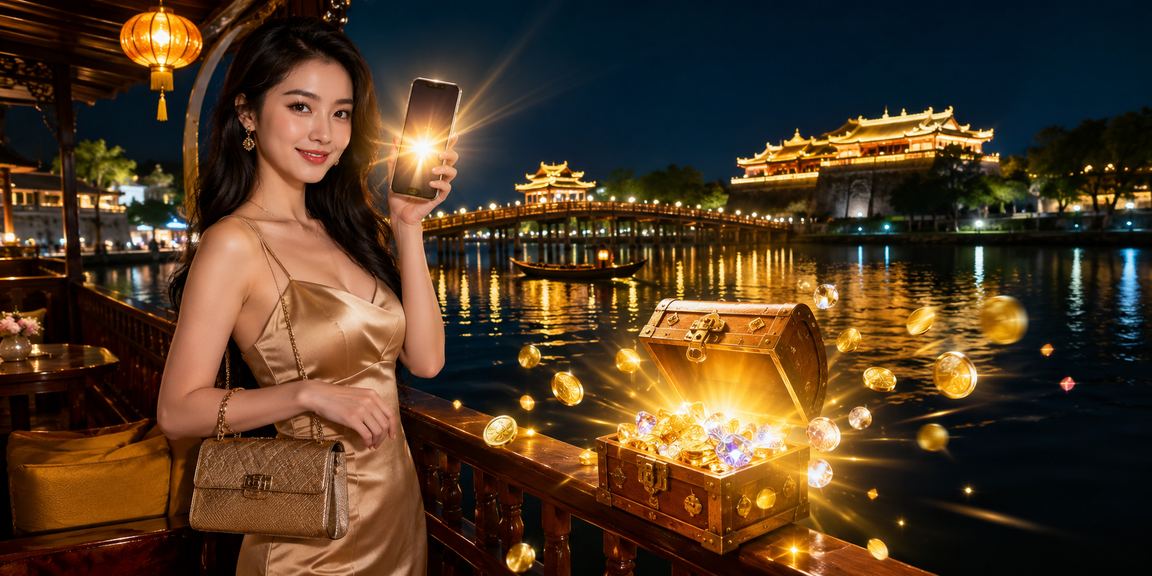 Thành viên VIP nhận tiền thưởng tại Huế trong không gian giải trí cao cấp
